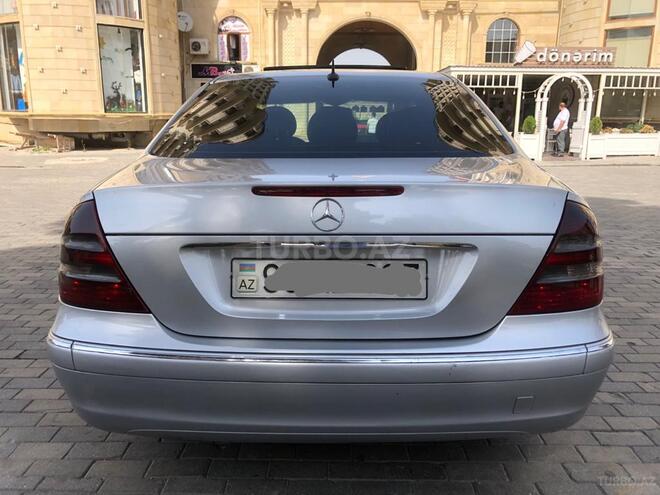 Mercedes E 220 2003, 230,000 km - 2.2 l - Xırdalan