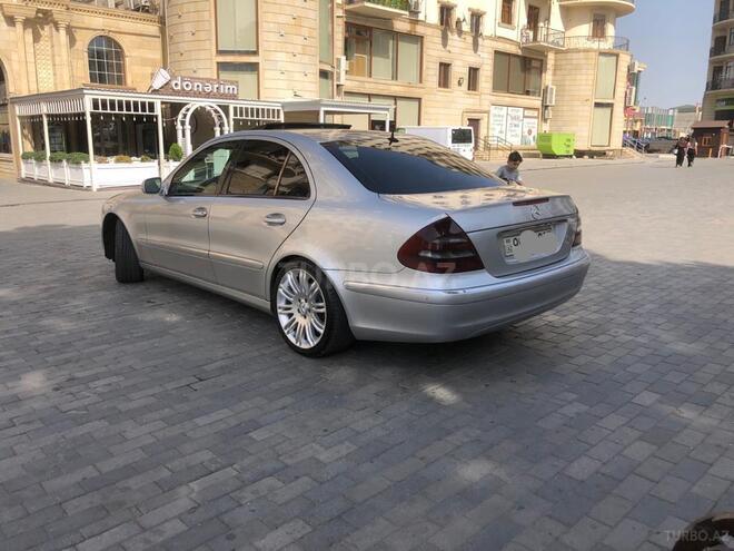 Mercedes E 220 2003, 230,000 km - 2.2 l - Xırdalan