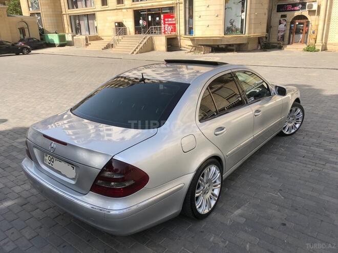 Mercedes E 220 2003, 230,000 km - 2.2 l - Xırdalan