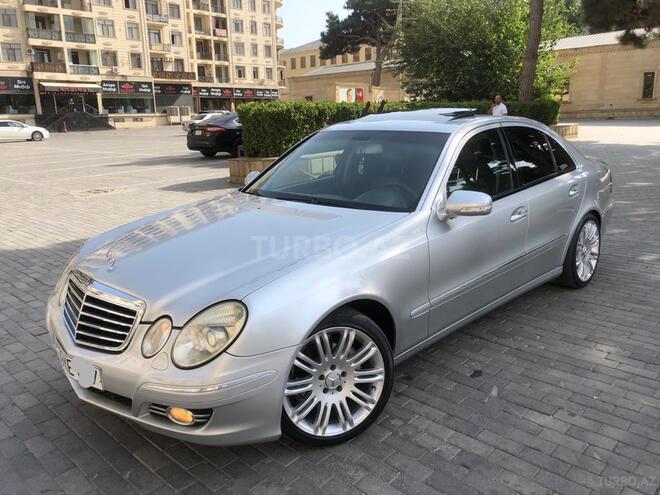 Mercedes E 220 2003, 230,000 km - 2.2 l - Xırdalan