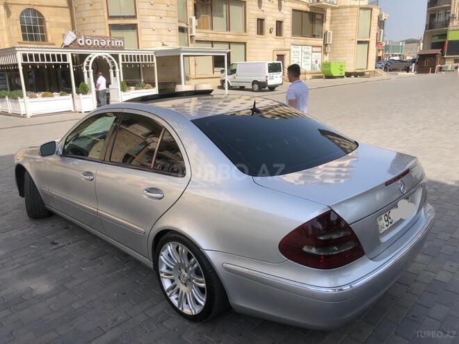 Mercedes E 220 2003, 230,000 km - 2.2 l - Xırdalan