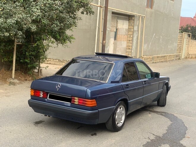 Mercedes 190 1990, 325,000 km - 2.0 л - Bakı