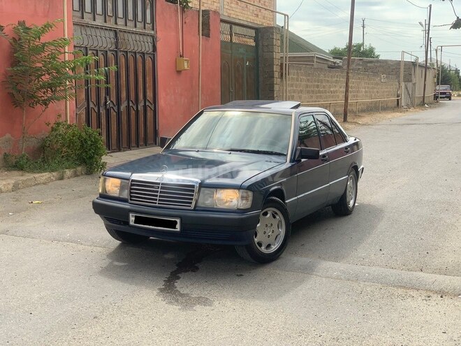 Mercedes 190 1990, 325,000 km - 2.0 л - Bakı