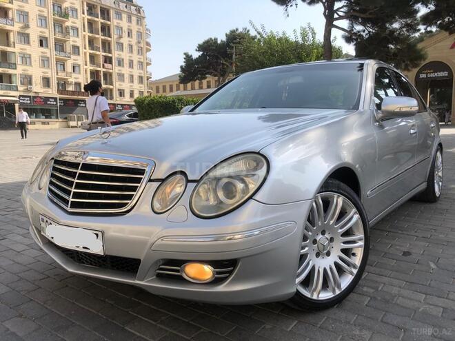 Mercedes E 220 2003, 230,000 km - 2.2 l - Xırdalan