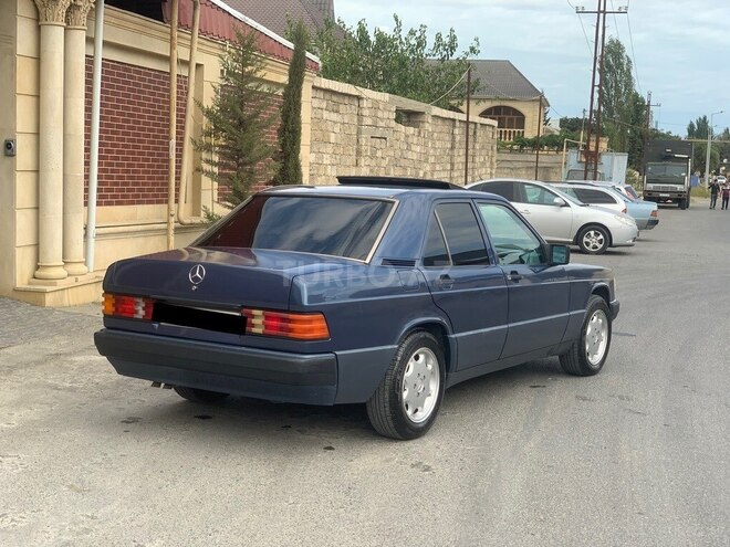Mercedes 190 1990, 325,000 km - 2.0 л - Bakı