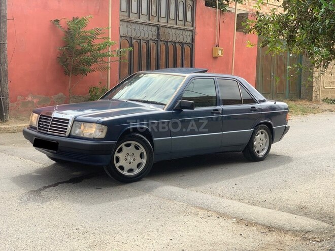 Mercedes 190 1990, 325,000 km - 2.0 л - Bakı