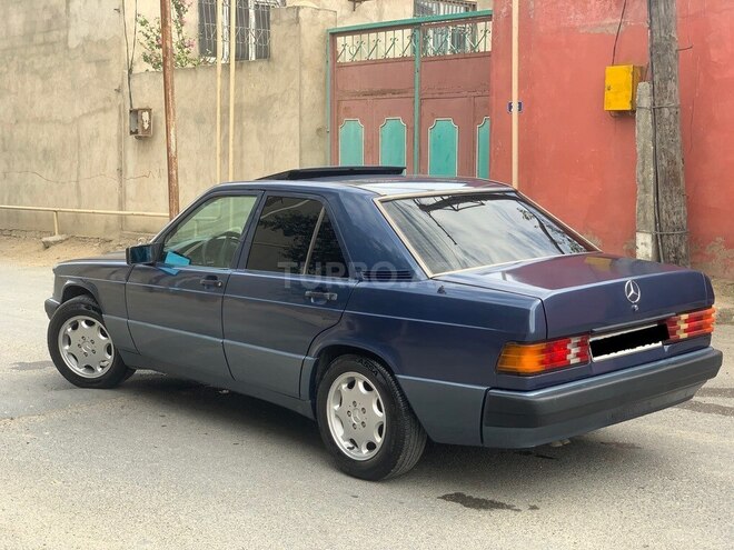 Mercedes 190 1990, 325,000 km - 2.0 л - Bakı