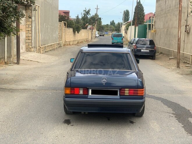 Mercedes 190 1990, 325,000 km - 2.0 л - Bakı