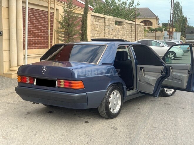 Mercedes 190 1990, 325,000 km - 2.0 л - Bakı
