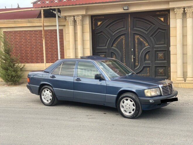 Mercedes 190 1990, 325,000 km - 2.0 л - Bakı