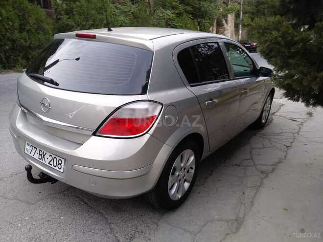 Opel Astra 2007, 210,000 km - 1.4 l - Bakı