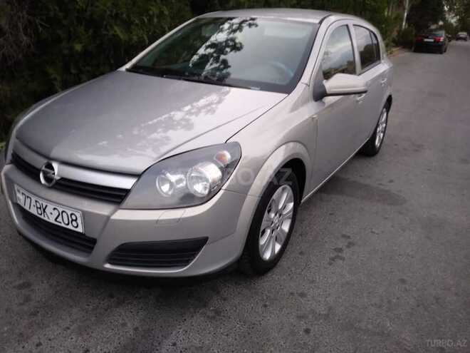 Opel Astra 2007, 210,000 km - 1.4 l - Bakı