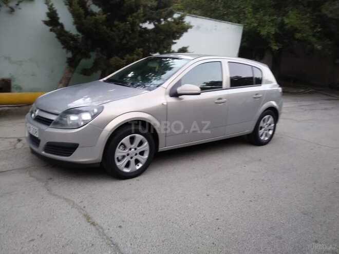 Opel Astra 2007, 210,000 km - 1.4 l - Bakı