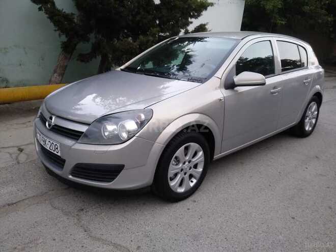 Opel Astra 2007, 210,000 km - 1.4 l - Bakı