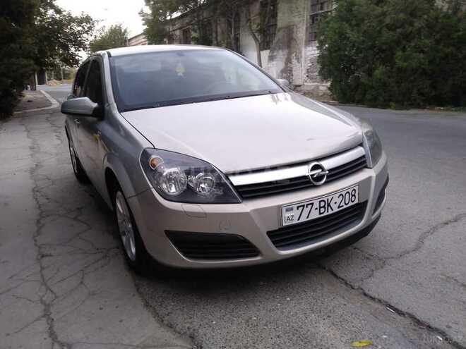 Opel Astra 2007, 210,000 km - 1.4 l - Bakı