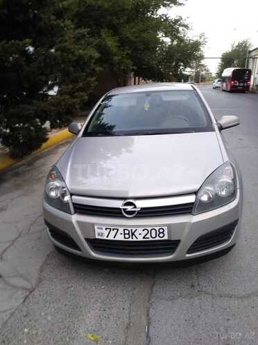 Opel Astra 2007, 210,000 km - 1.4 l - Bakı