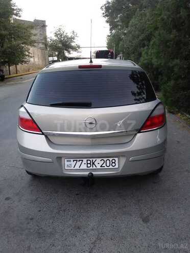 Opel Astra 2007, 210,000 km - 1.4 l - Bakı