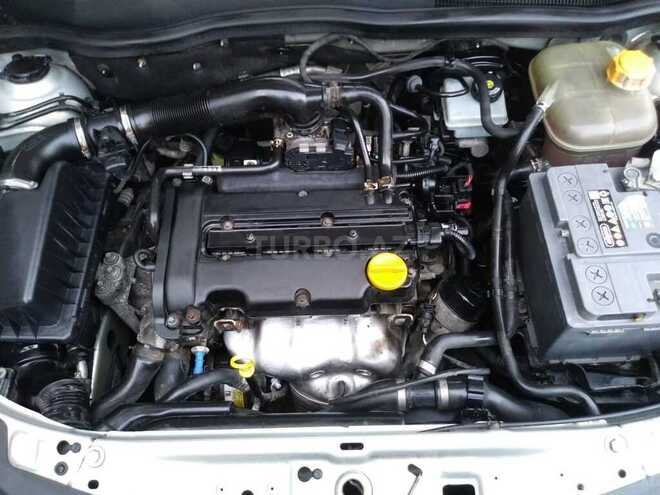 Opel Astra 2007, 210,000 km - 1.4 l - Bakı