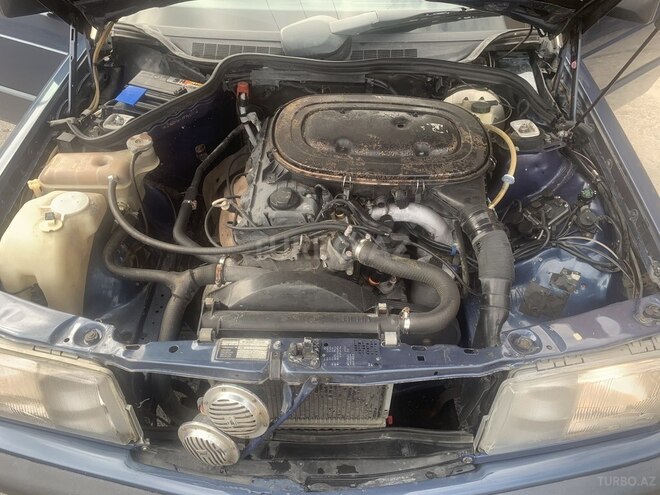 Mercedes 190 1990, 325,000 km - 2.0 л - Bakı