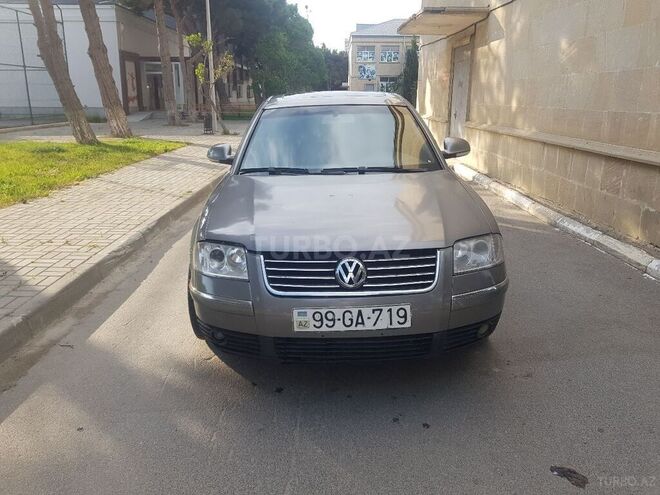 Volkswagen Passat 2004, 254,000 km - 1.8 л - Bakı