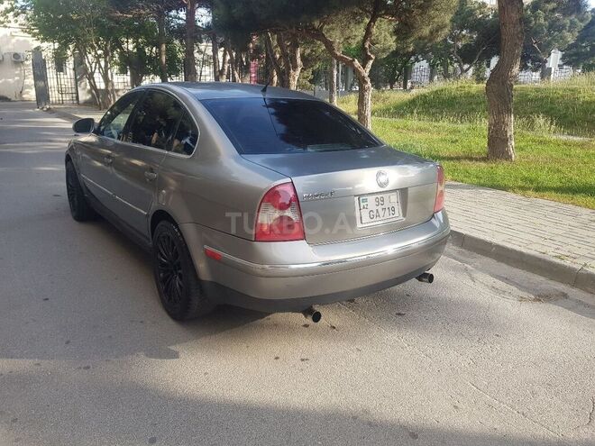 Volkswagen Passat 2004, 254,000 km - 1.8 л - Bakı