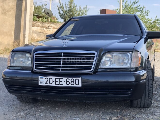 Mercedes S 300 1997, 415,000 km - 3.0 l - Gəncə