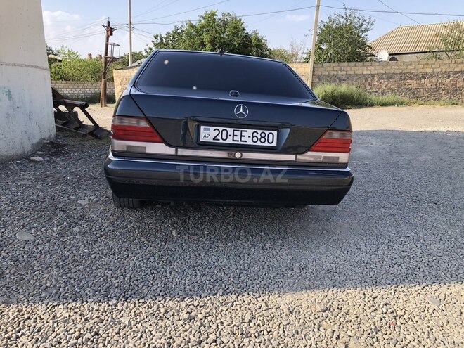 Mercedes S 300 1997, 415,000 km - 3.0 l - Gəncə