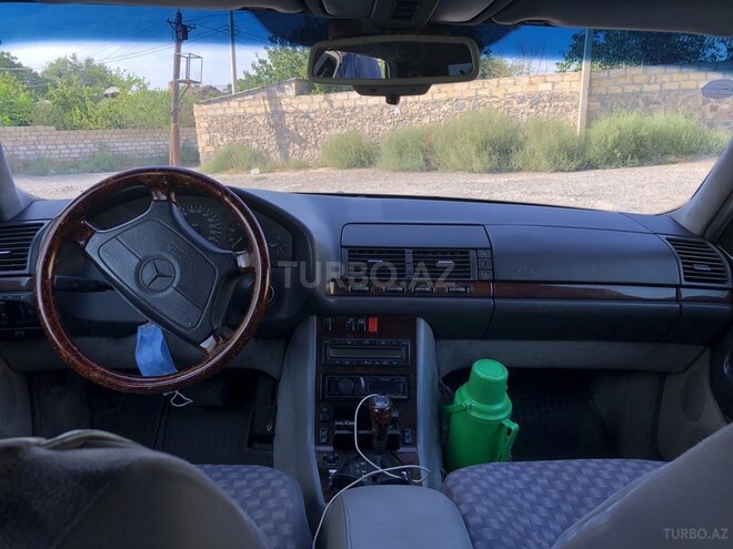 Mercedes S 300 1997, 415,000 km - 3.0 l - Gəncə