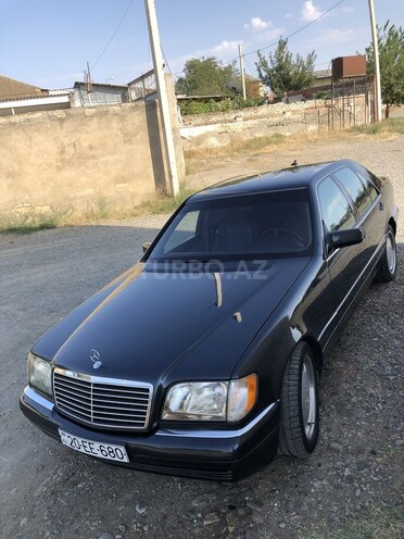 Mercedes S 300 1997, 415,000 km - 3.0 l - Gəncə