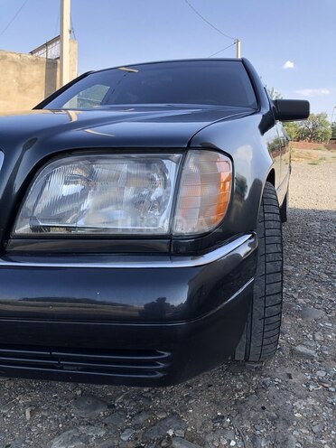 Mercedes S 300 1997, 415,000 km - 3.0 l - Gəncə
