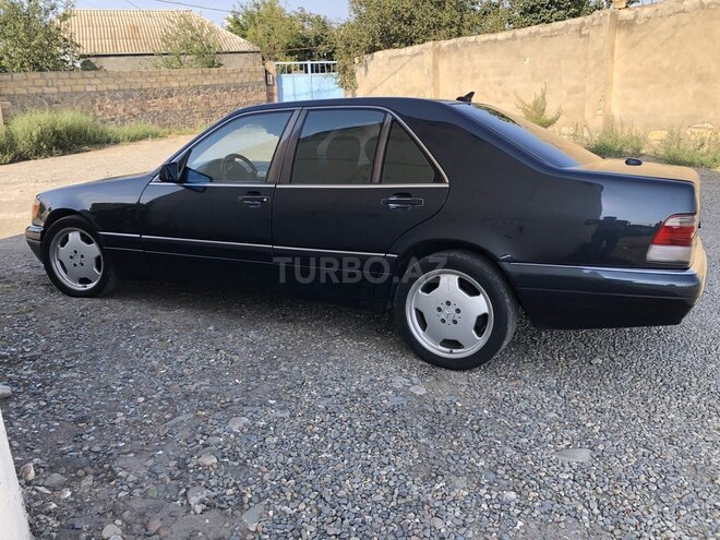 Mercedes S 300 1997, 415,000 km - 3.0 l - Gəncə