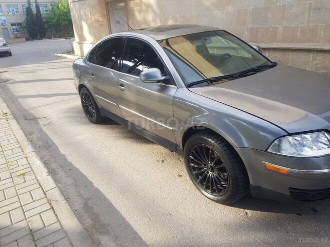 Volkswagen Passat 2004, 254,000 km - 1.8 л - Bakı