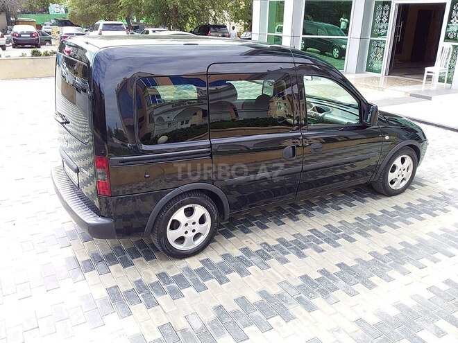 Opel Combo 2008, 144,000 km - 1.3 l - Bakı