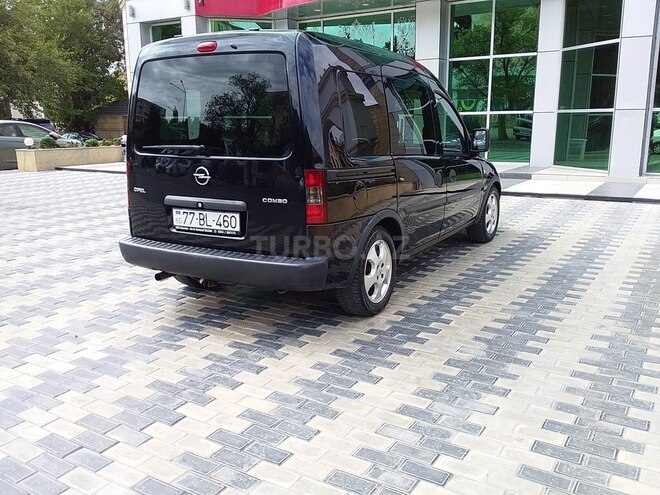 Opel Combo 2008, 144,000 km - 1.3 l - Bakı