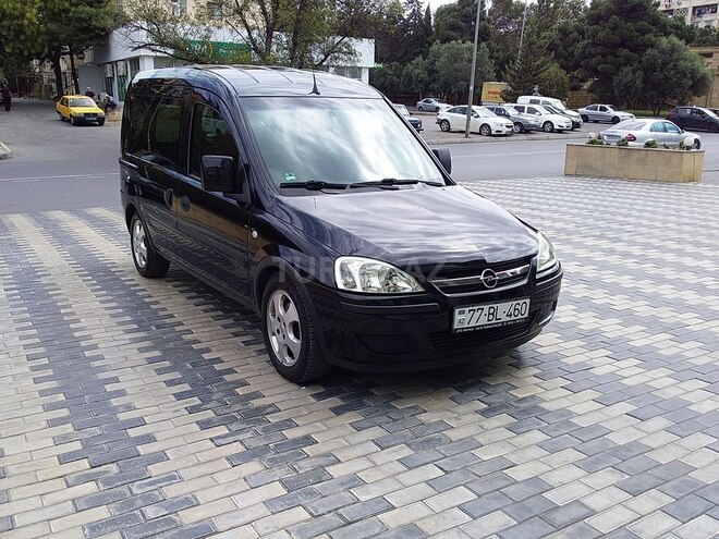 Opel Combo 2008, 144,000 km - 1.3 l - Bakı