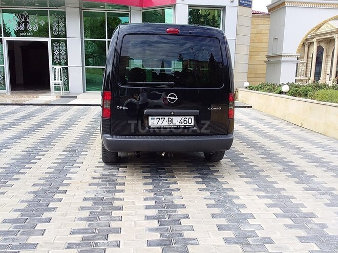 Opel Combo 2008, 144,000 km - 1.3 l - Bakı