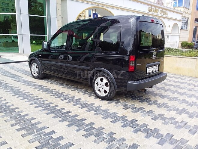 Opel Combo 2008, 144,000 km - 1.3 l - Bakı