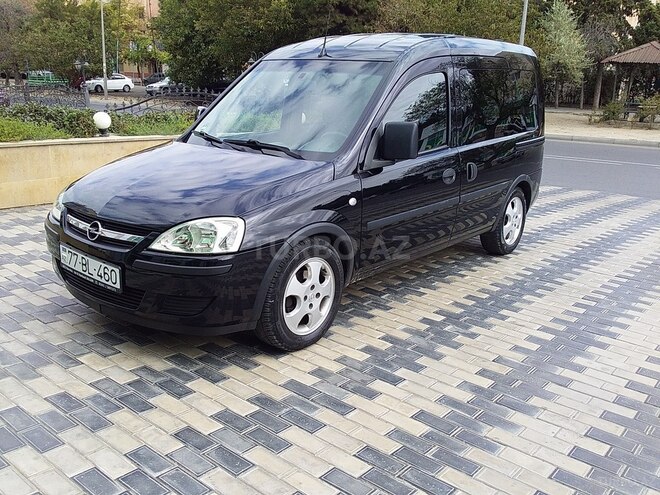 Opel Combo 2008, 144,000 km - 1.3 l - Bakı