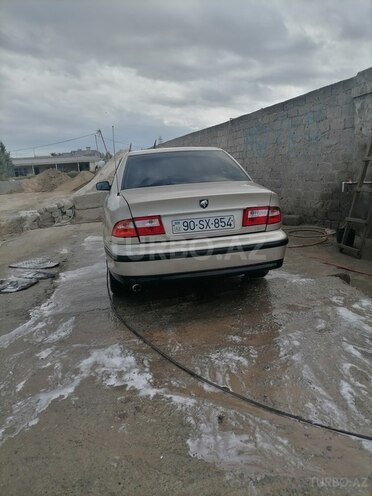 Iran Khodro Samand 2007, 137,600 km - 1.8 л - Bakı