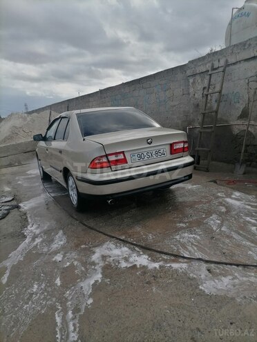 Iran Khodro Samand 2007, 137,600 km - 1.8 л - Bakı