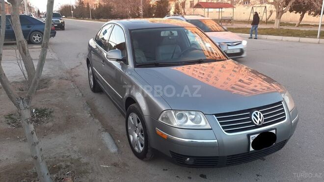 Volkswagen Passat 2004, 410,000 km - 1.8 l - Bakı