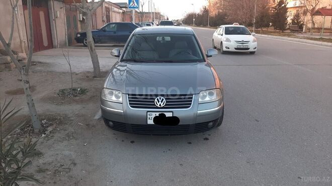 Volkswagen Passat 2004, 410,000 km - 1.8 l - Bakı