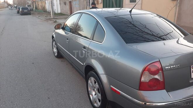 Volkswagen Passat 2004, 410,000 km - 1.8 l - Bakı