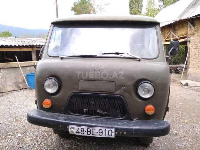 UAZ 3303 1986, 232,323 km - 2.4 l - Oğuz