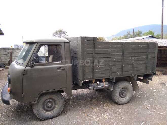 UAZ 3303 1986, 232,323 km - 2.4 l - Oğuz