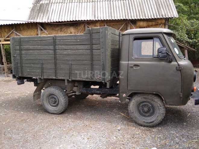 UAZ 3303 1986, 232,323 km - 2.4 l - Oğuz