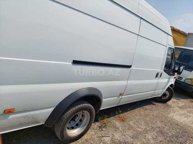 Ford Transit 2007, 196,000 km - 2.4 l - Bakı