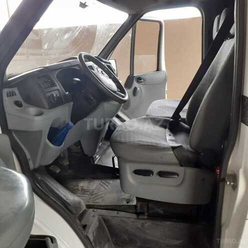 Ford Transit 2007, 196,000 km - 2.4 l - Bakı