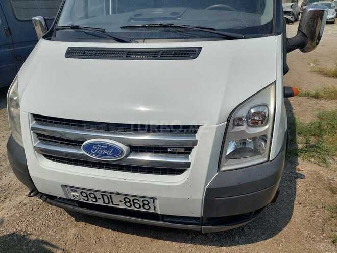 Ford Transit 2007, 196,000 km - 2.4 l - Bakı