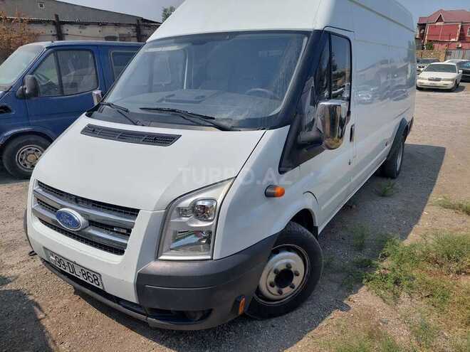 Ford Transit 2007, 196,000 km - 2.4 l - Bakı